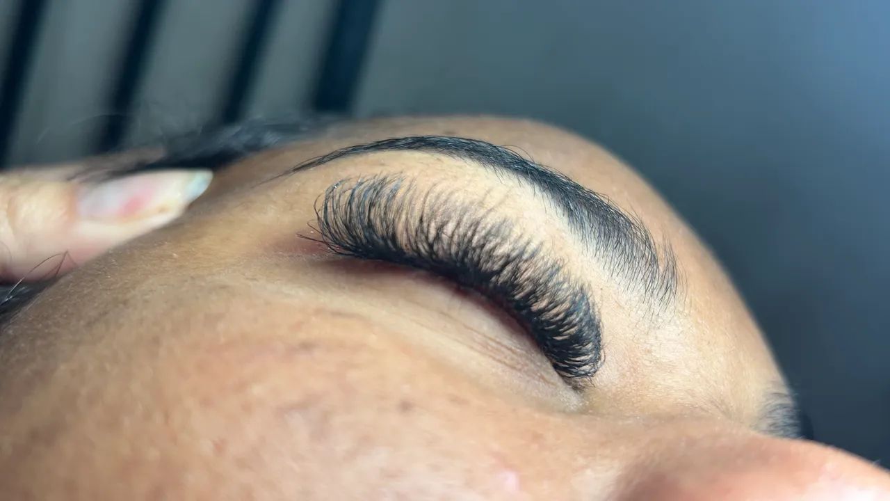 Venha fazer seu cilios e suas sobrancelhas aqui!! - Foto 4