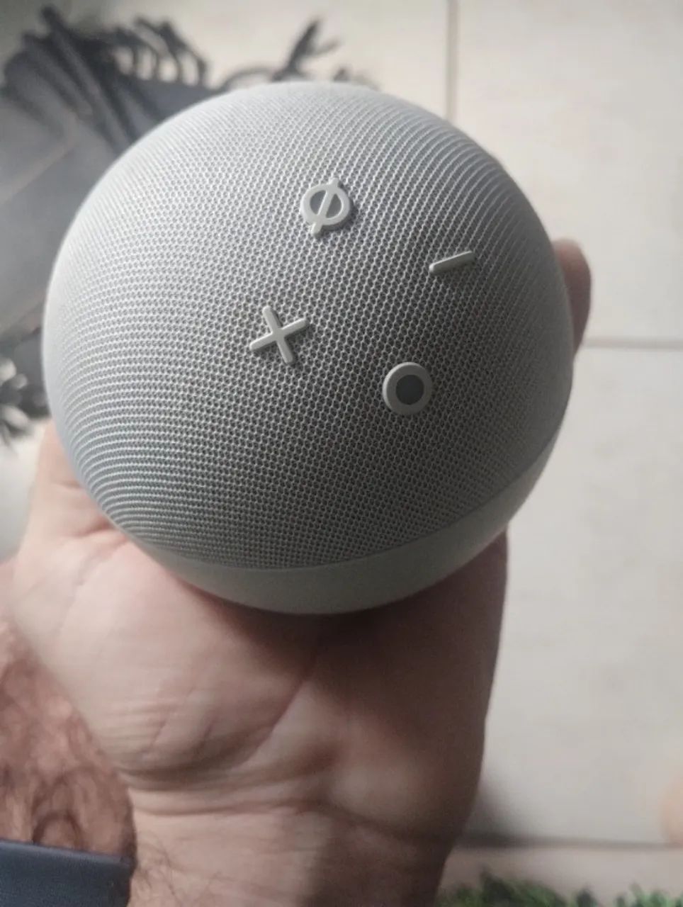 Alexa echo dot 4 - Foto 3