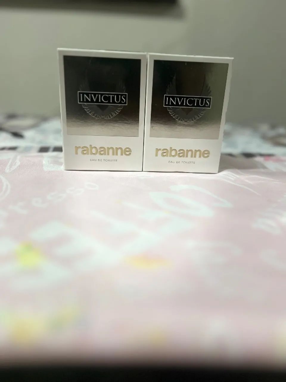Invictus Original 50 ml Lacrado | Pronta Entrega | Melhor Preço