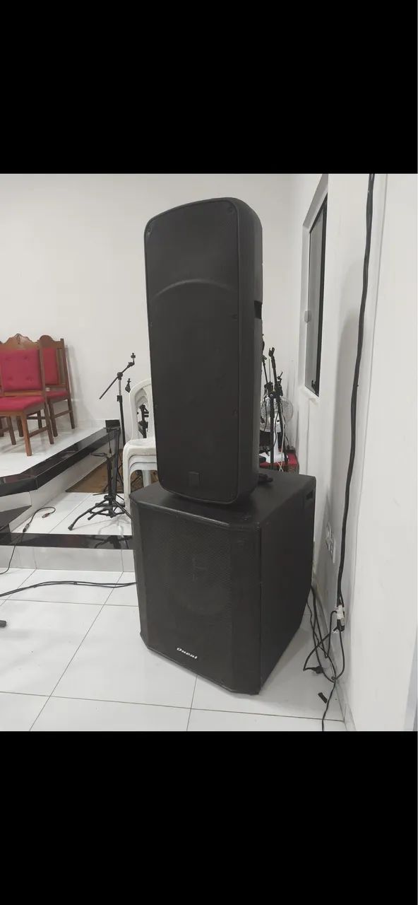 Som Profissional Completo - Foto 4