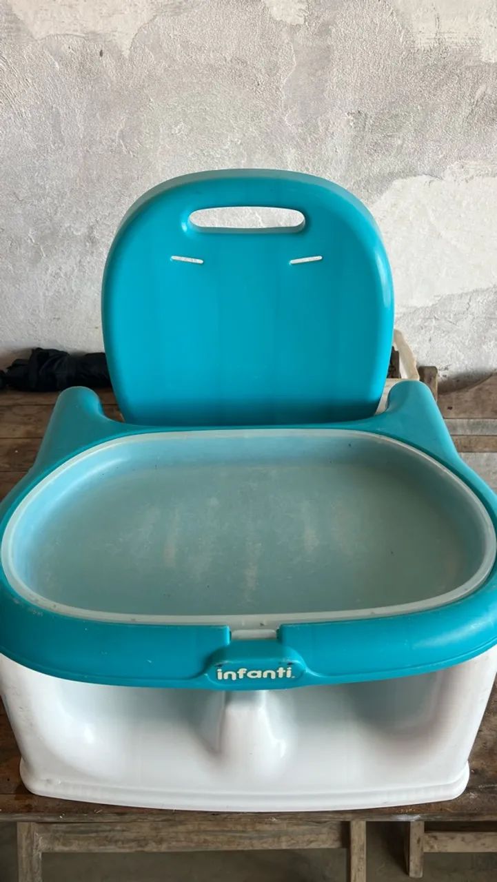 Cadeirinha de alimentação  - Foto 2