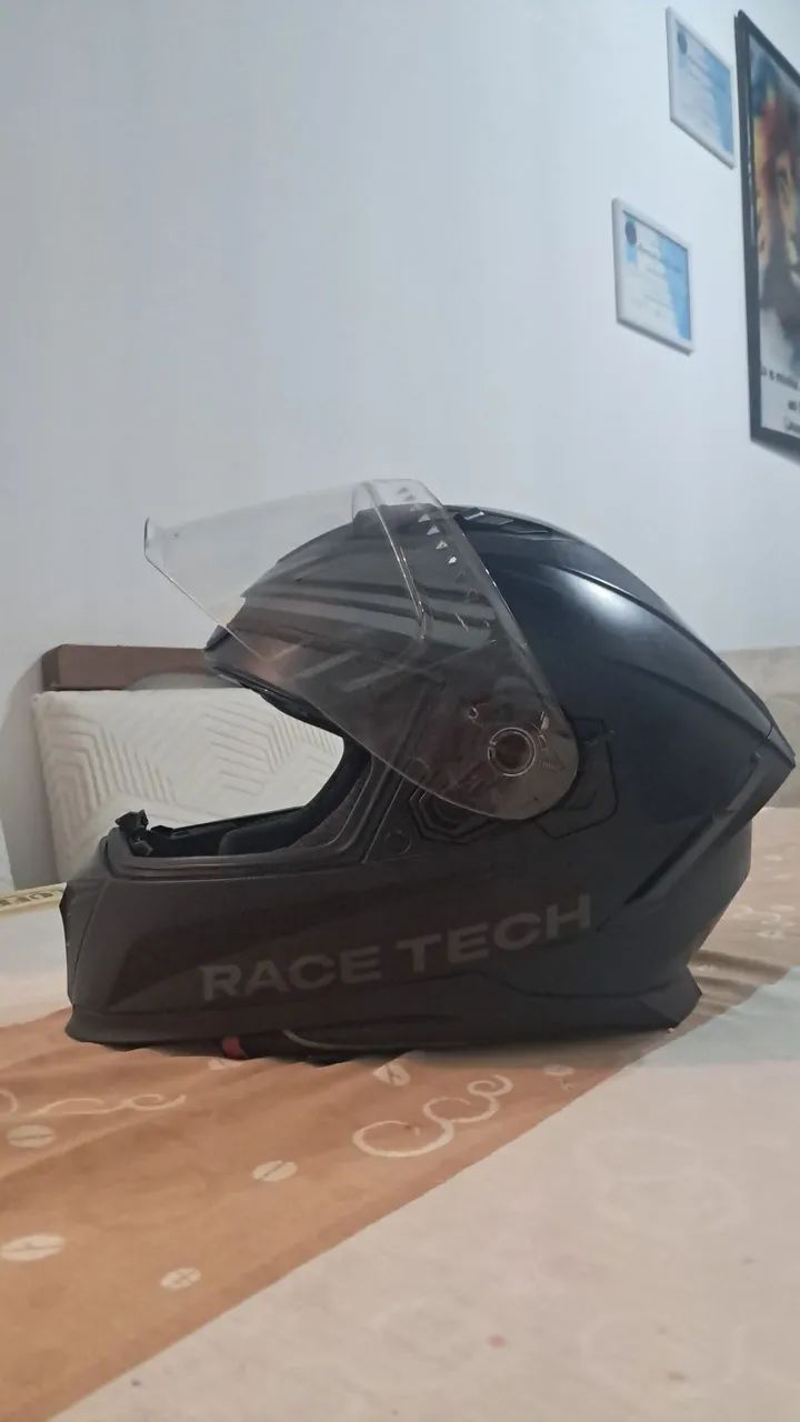 Capacete Race Tech Volt  - Foto 2