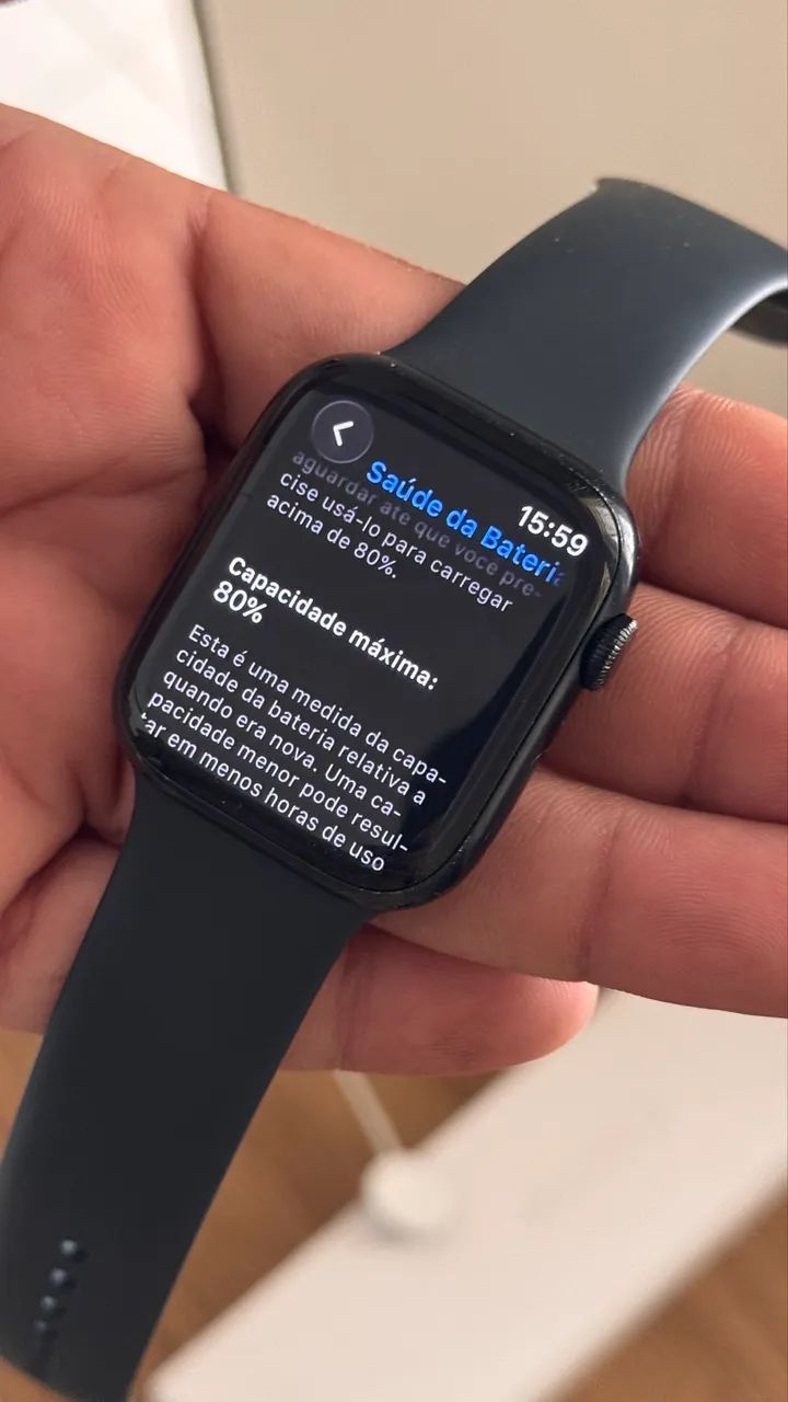 Apple Watch séries 6 45mm  - Foto 3