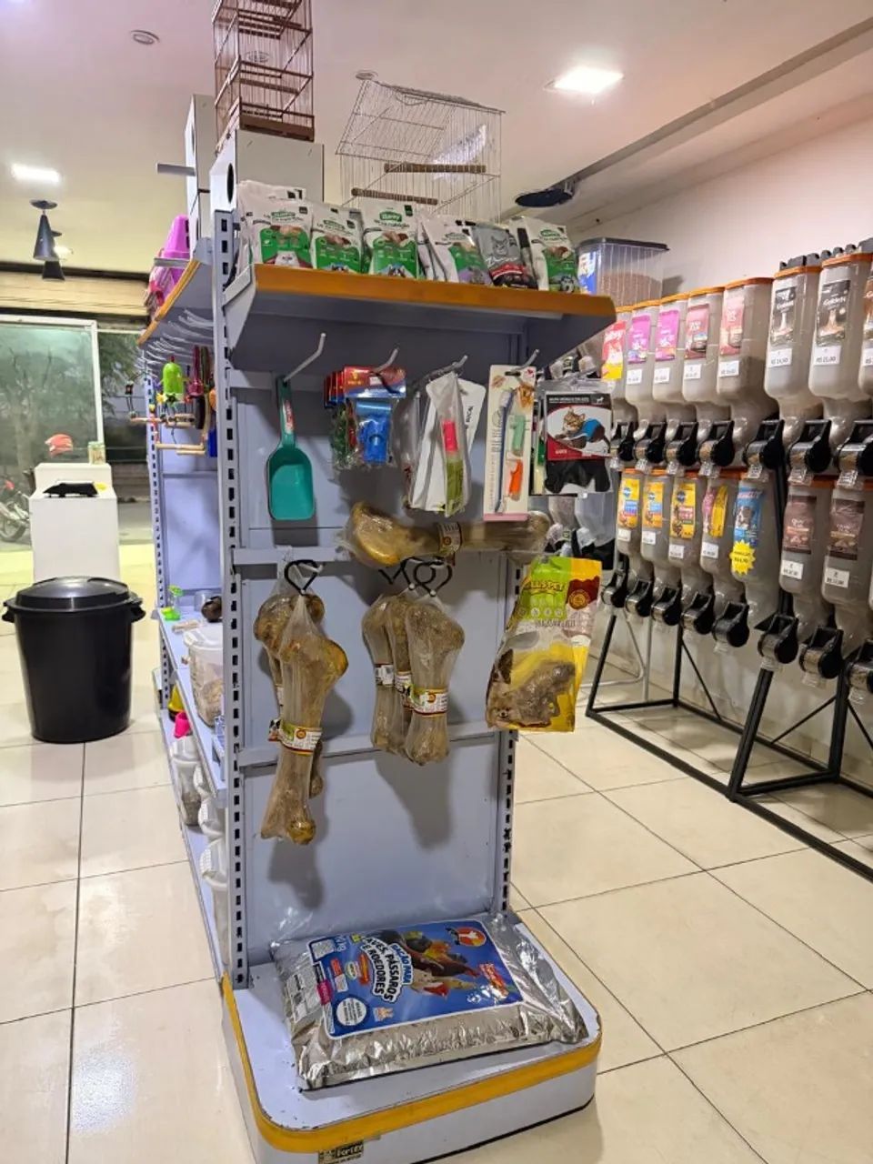REPASSE DE LOJA DE RAÇÃO EM TIBIRI FÁBRICA/SANTA RITA - Foto 5