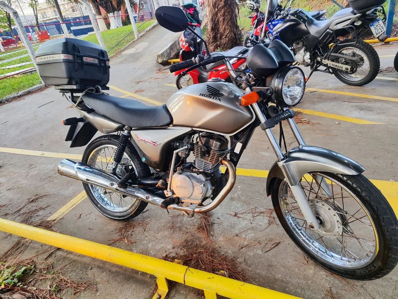 Moto venda - Foto 3