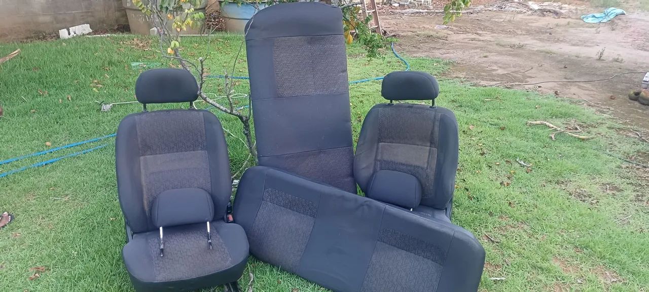 Bancos corsa classic