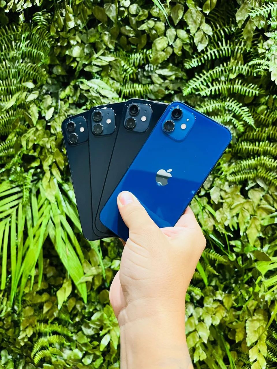 iPhone 12 com garantia e custo benefício baixo / entrego hoje  - Foto 2