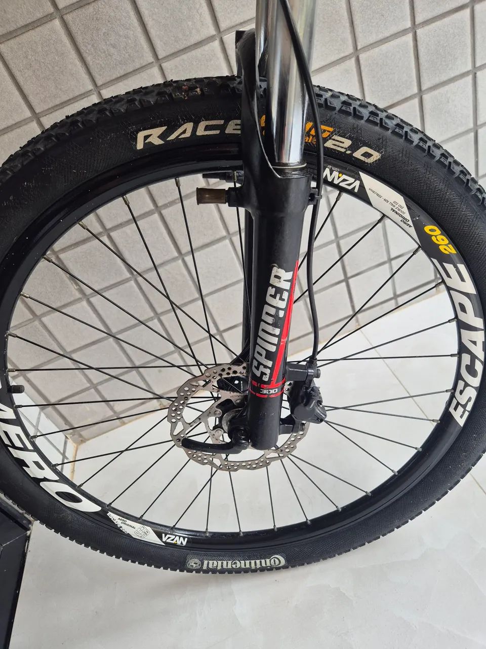 Bike TSW - Foto 5