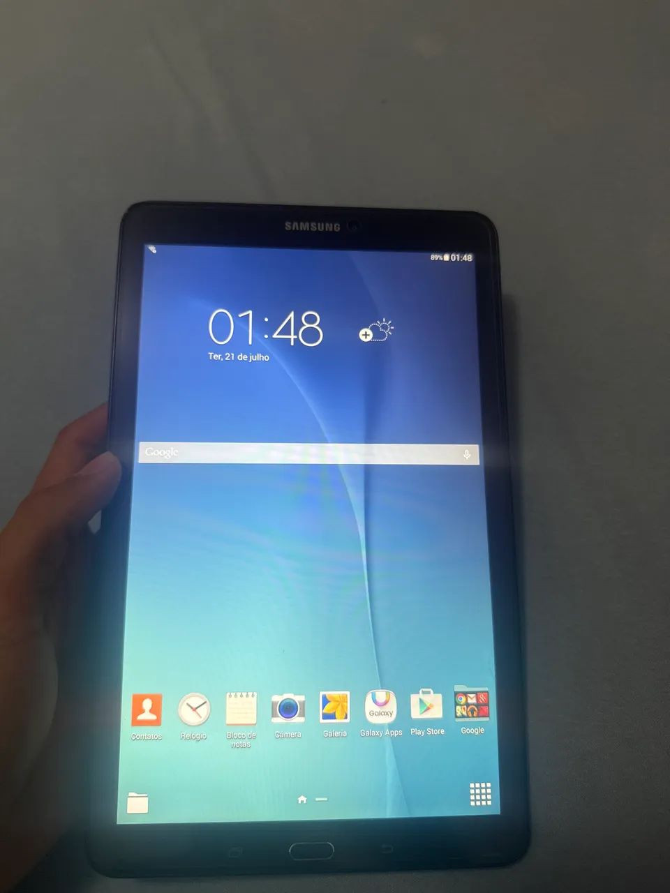 Samsung tablet galaxy t560 - Foto 4