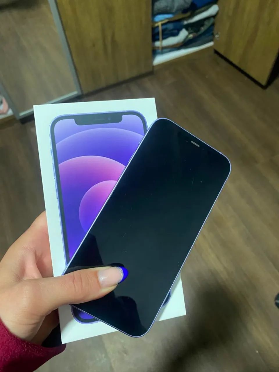 iPhone 12 256gb