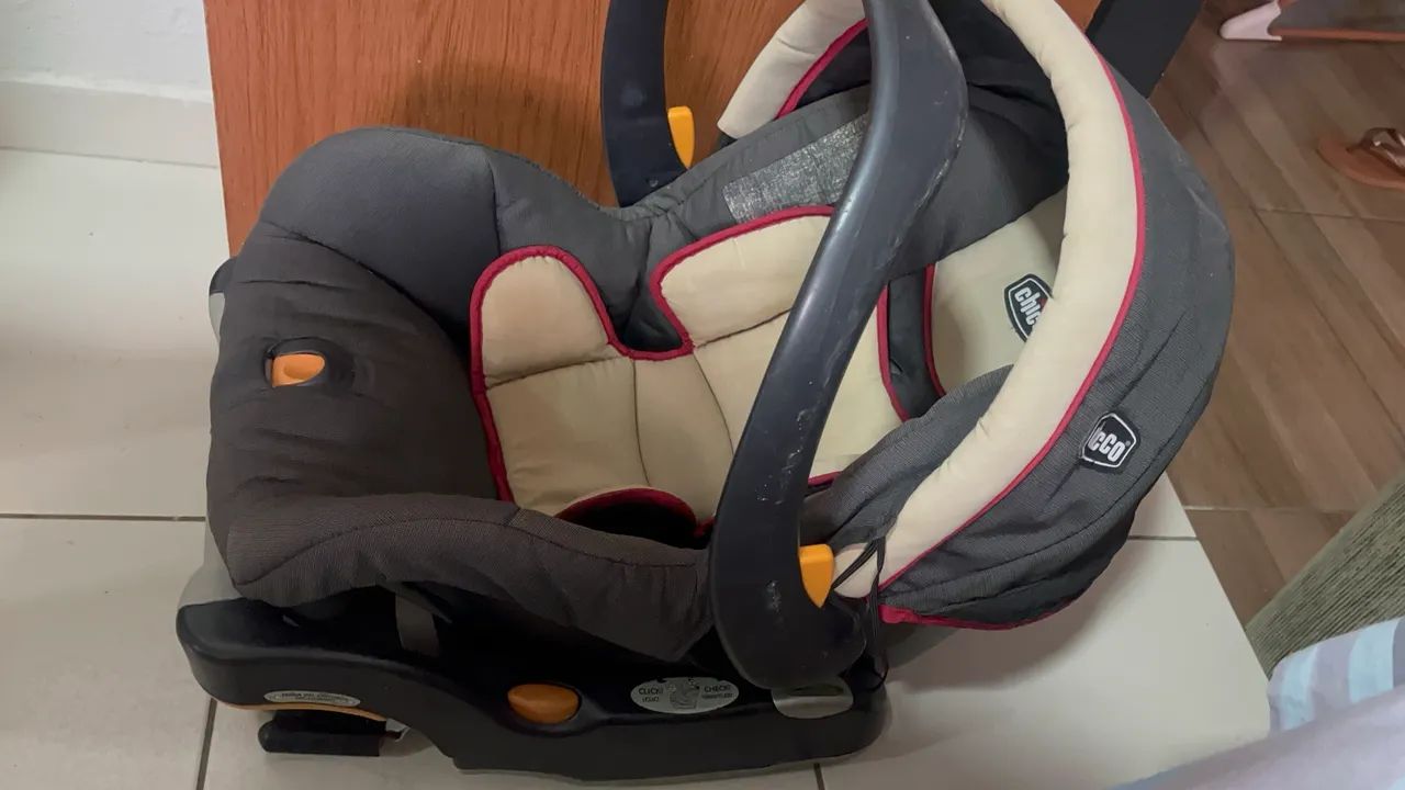 Bebê conforto cosco - Foto 5