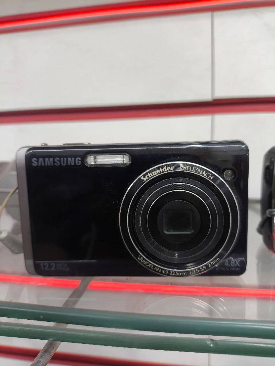 Camera digital Samsung TL220