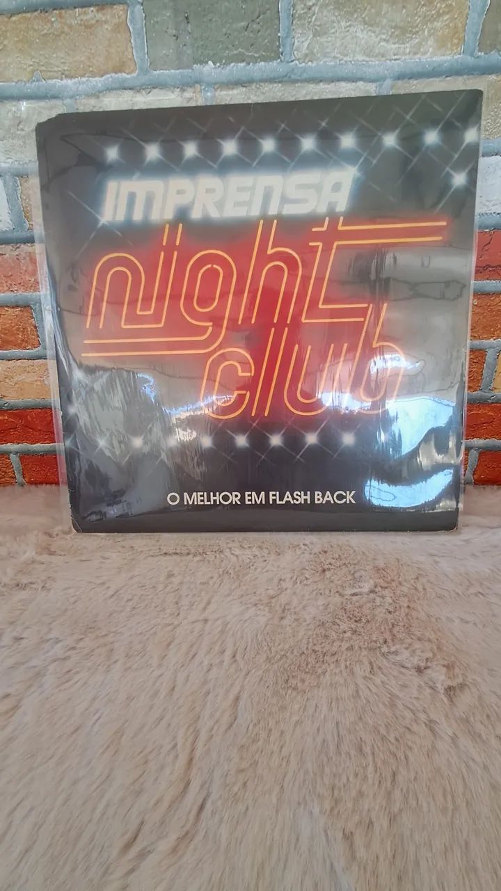 Vinil flash back 