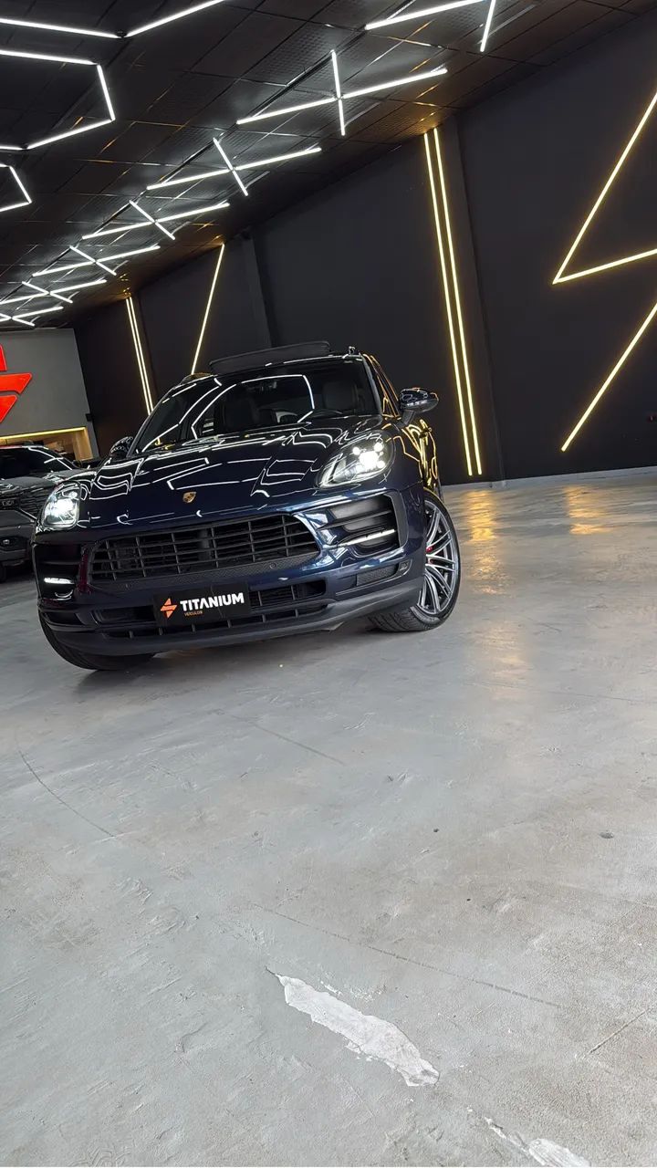 Porsche Macan 2.0 Turbo 237/252cv 2021 - Foto 3