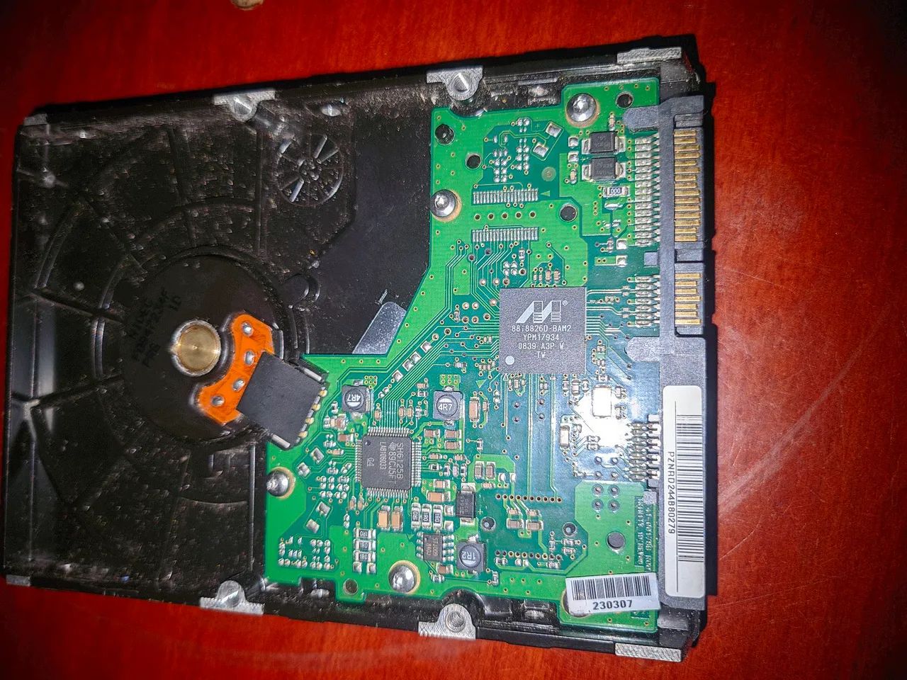 HD 320Gb Samsung- Abaixo do valor - Foto 2