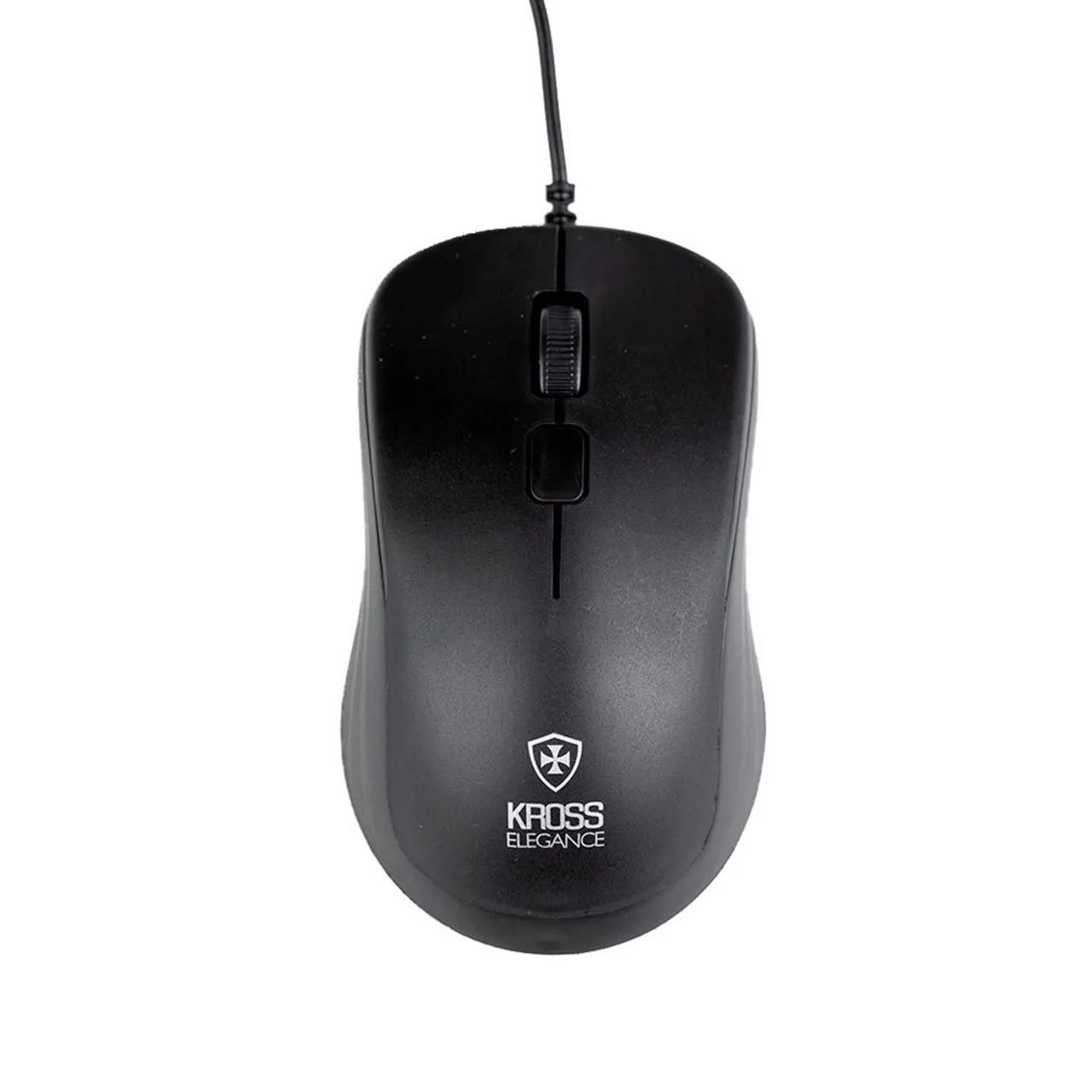 Mouse com Fio Kross Elegance - Foto 3