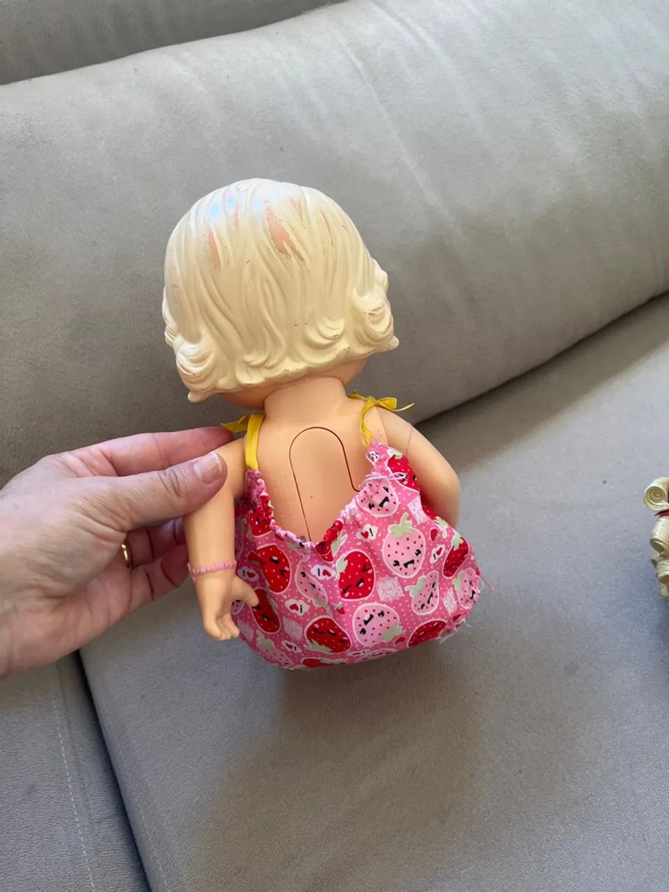 Boneca Original Baby Alive  - Foto 3