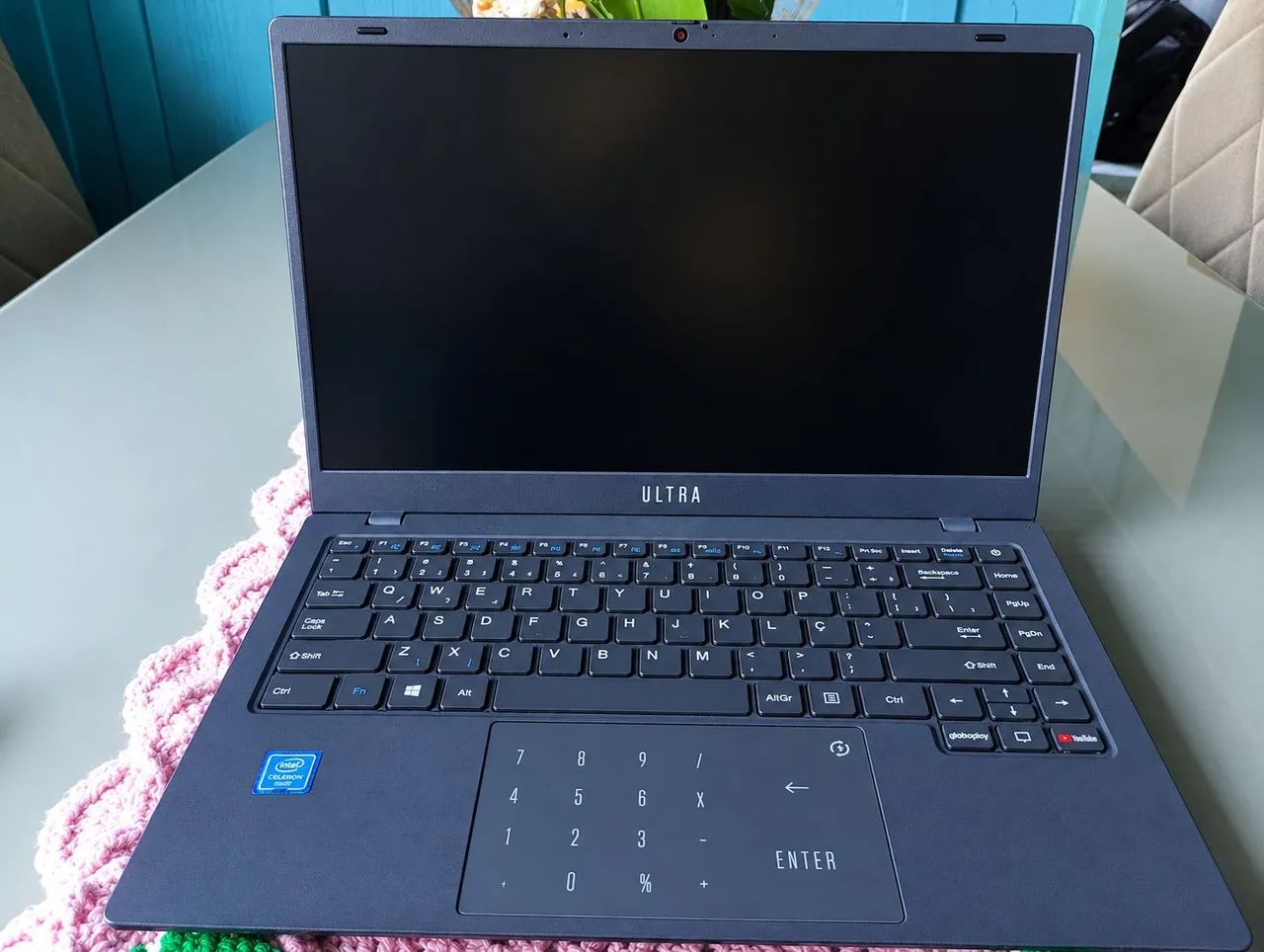 Notebook Multi Ultra + Kit (Mouse, Teclado e Cooler) - Foto 5