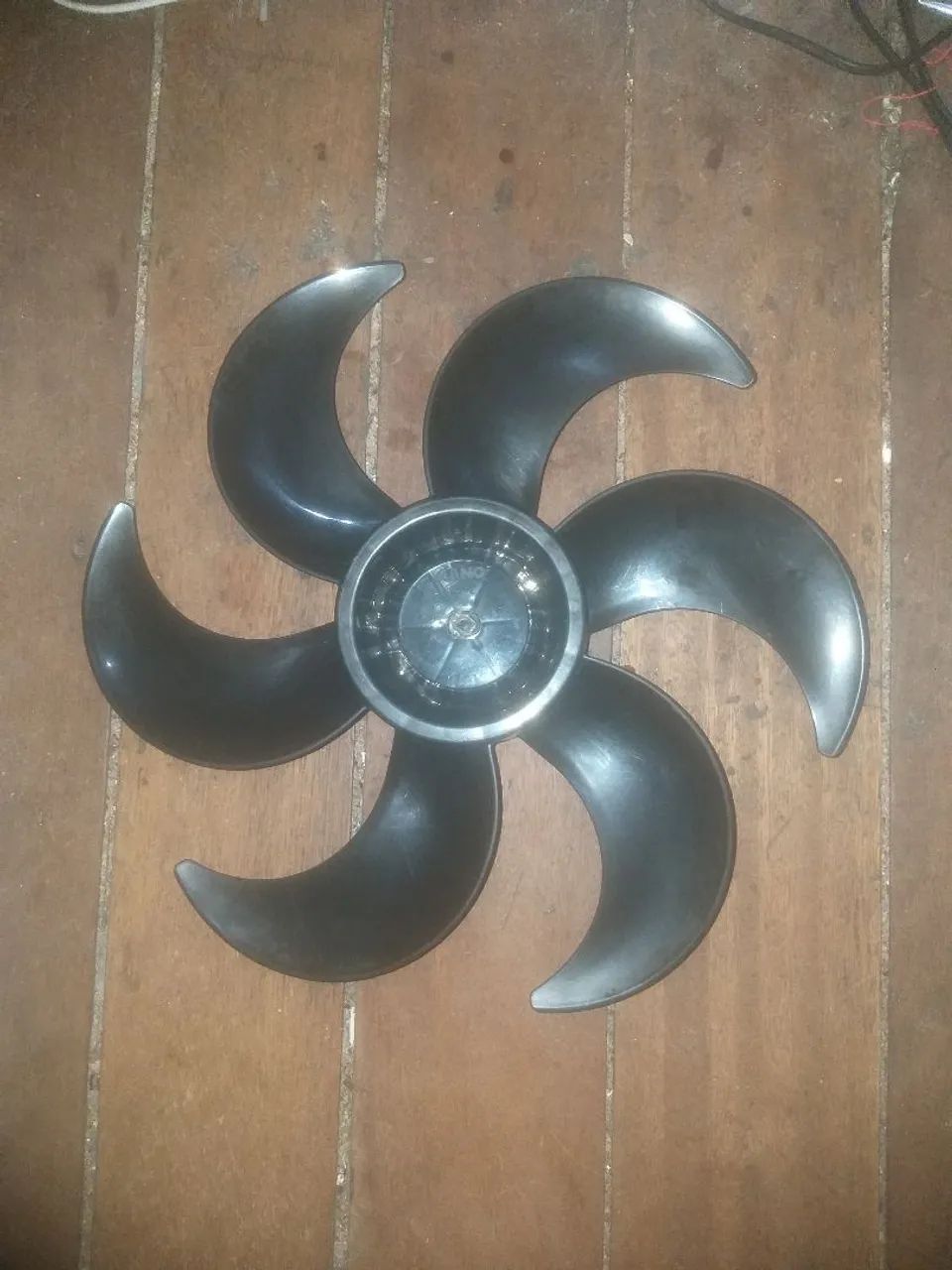 Palheta de ventilador