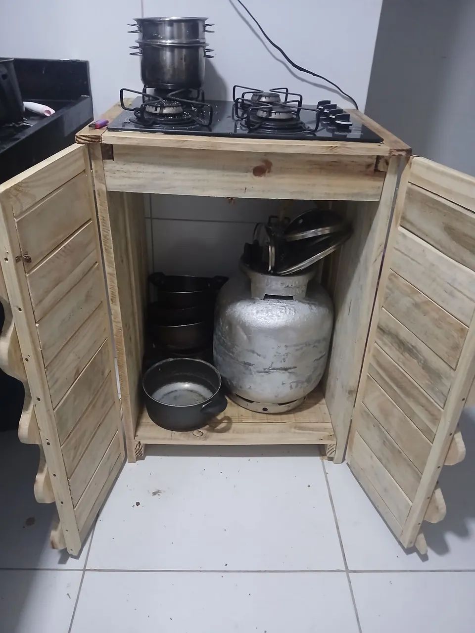 Balcão de cooktop  - Foto 2