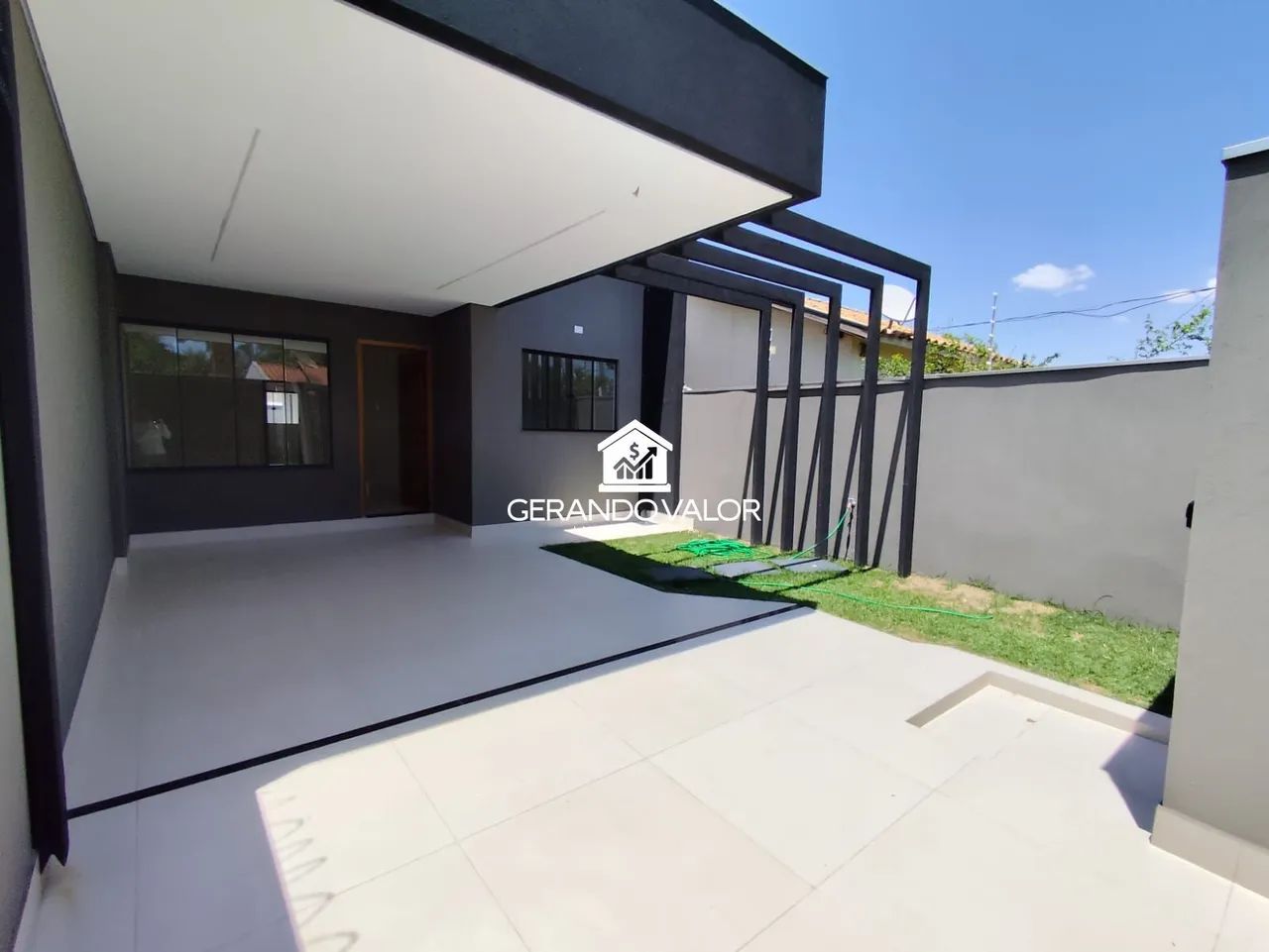 Casa Nova com Suíte e Área Gourmet - Foto 4