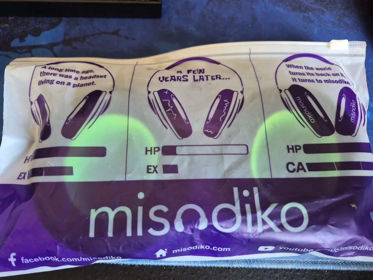  misodiko original headset xbox  - Foto 5