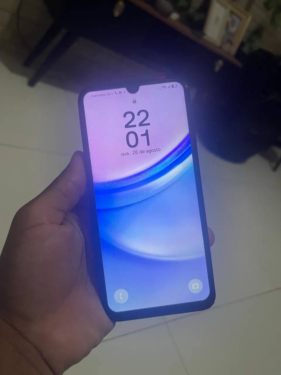 CELULAR A15 SAMSUNG 256GB - Foto 2