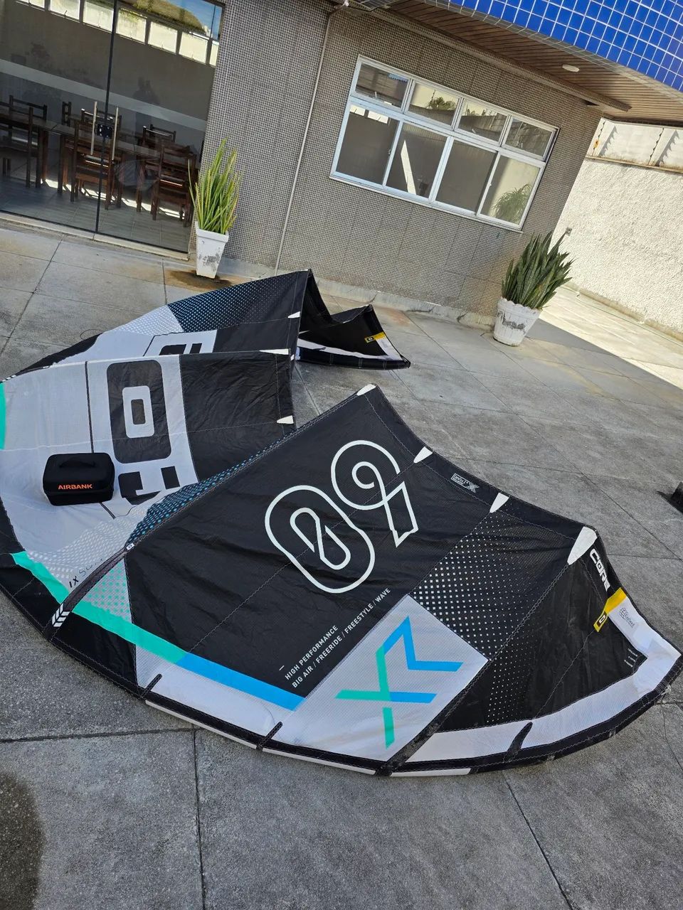 Kite Core XR8 9M