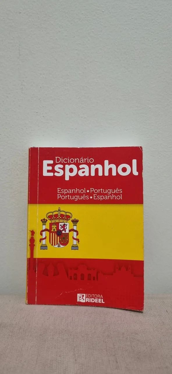 Dicionário de inglês e espanhol  - Foto 2