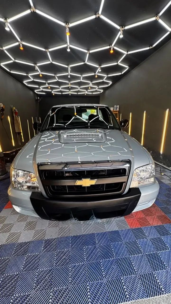 Chevrolet S10 S10 P-Up Colina 2.8 TDI 4x2/4x4 CS Dies. 2011