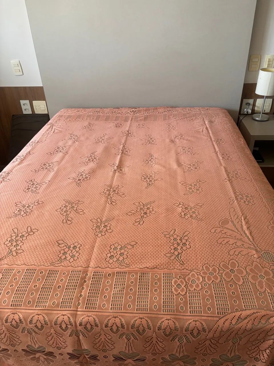 Colcha de Cama Renda  - Foto 4