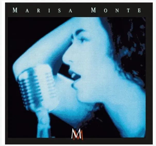   FRETE GRÁTIS VINIL NOVO Marisa Monte - Marisa Monte