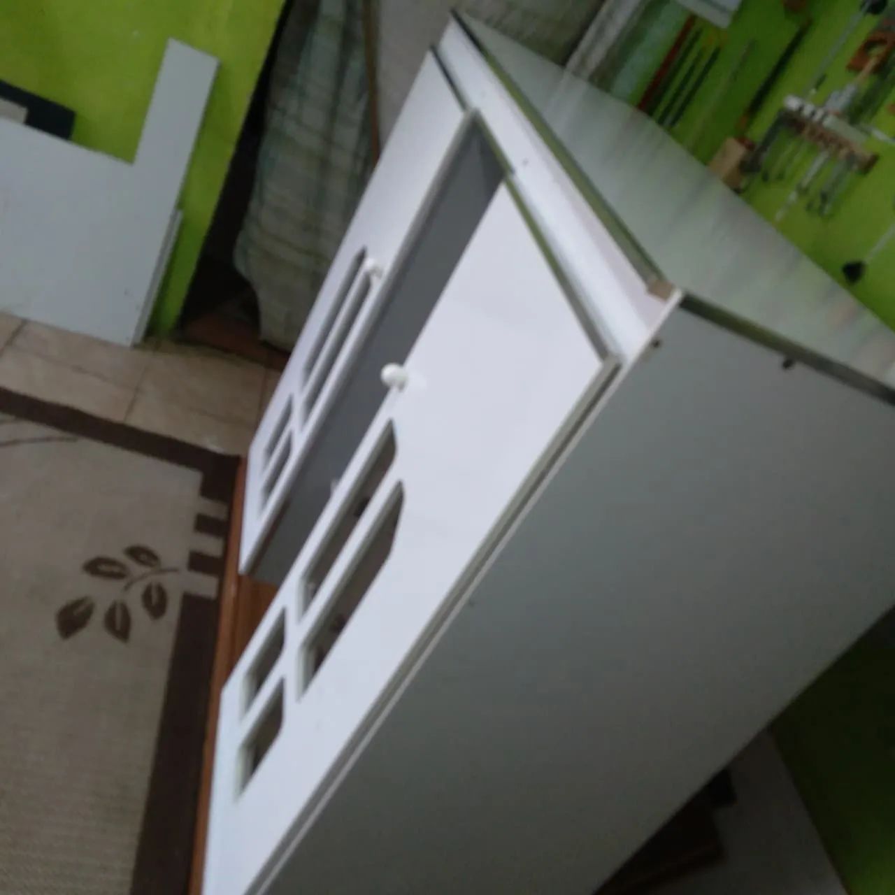 Armário top compacto multifuncional  - Foto 4