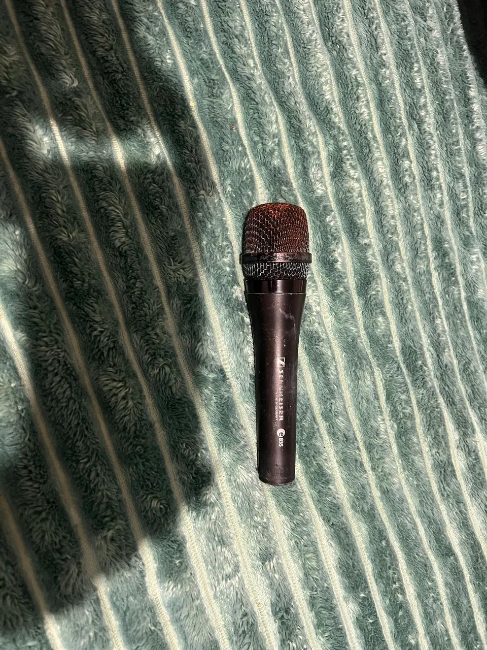 Vendo Microfone Profissional Sennheiser - Foto 3