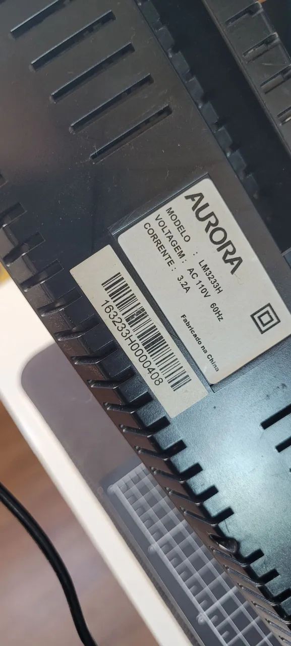 Plastificadora Aurora A3 - Usada - Foto 2