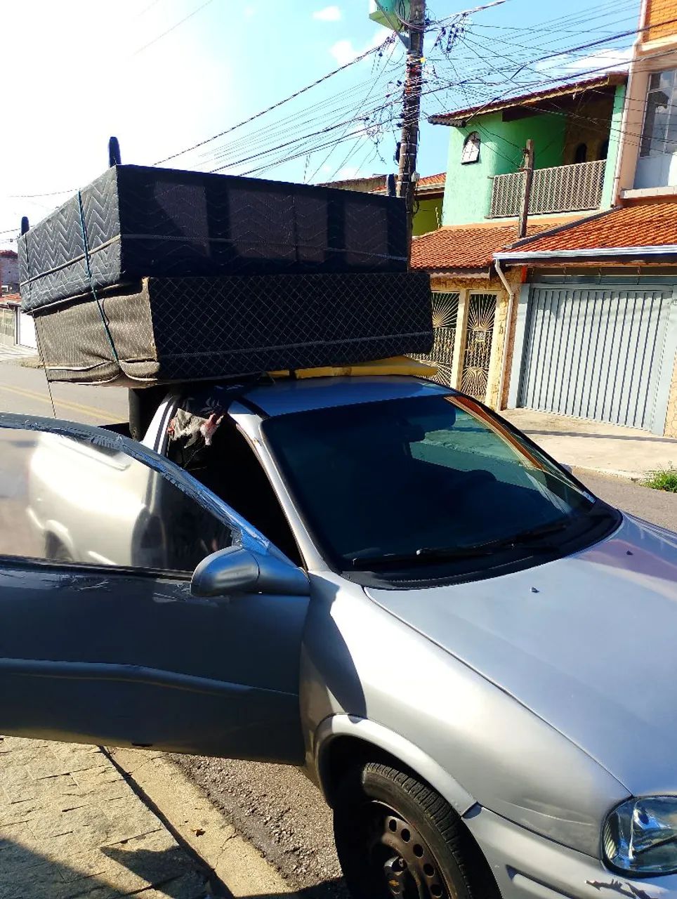 Frete/carreto, Sorocaba  - Foto 4