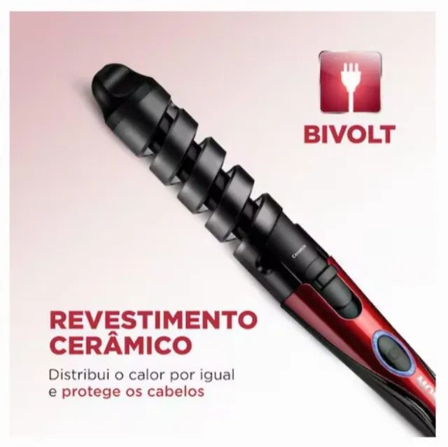Modelador de Cachos  - Foto 3