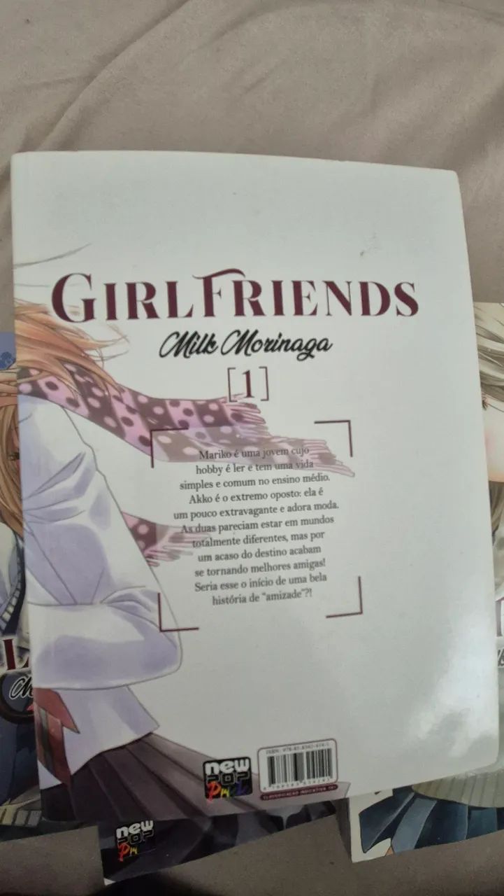 Girlfriend 5 volumes - Foto 3