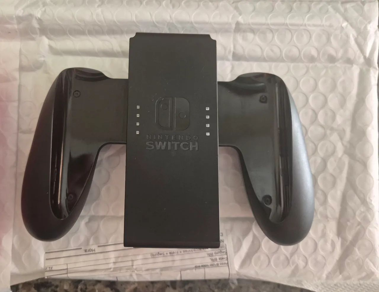 Nintendo Switch OLED - Acessórios Tema do Mario - Foto 4