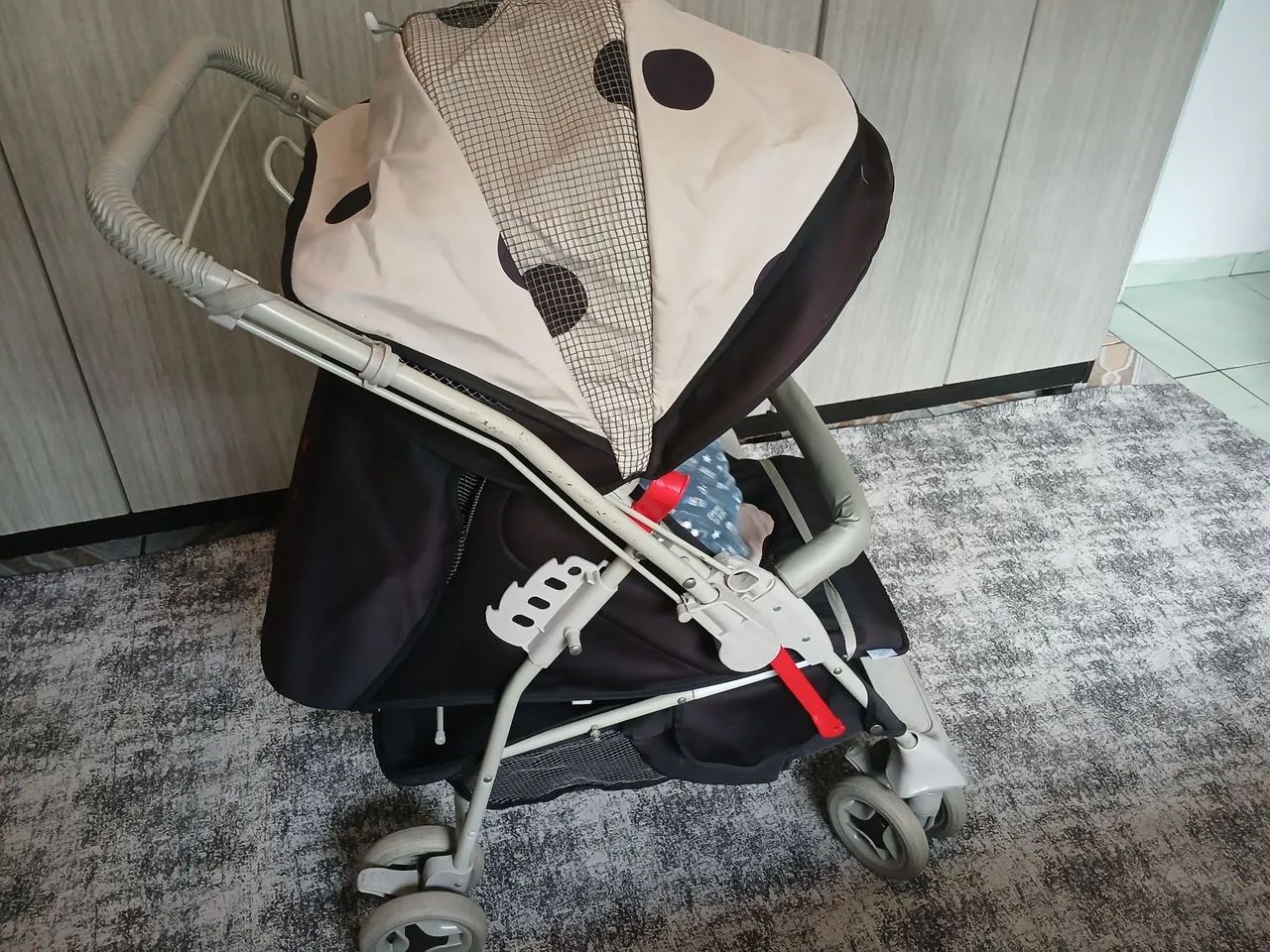 Carrinho de bebe - Foto 3