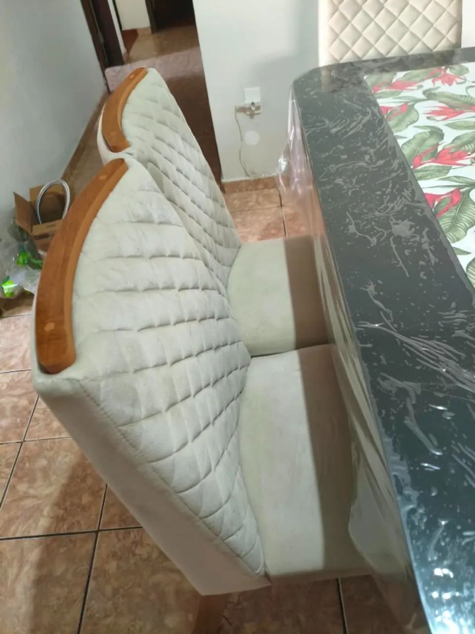 Conjunto Sala de Jantar 6 Cadeiras  - Foto 2