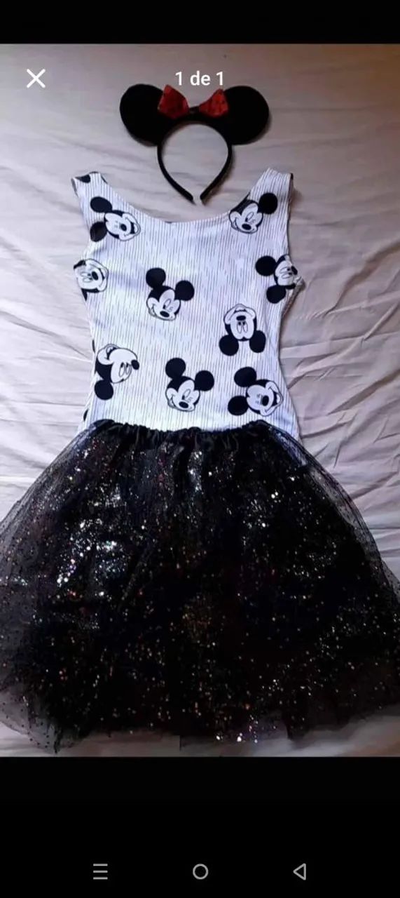 Fantasia da Minnie