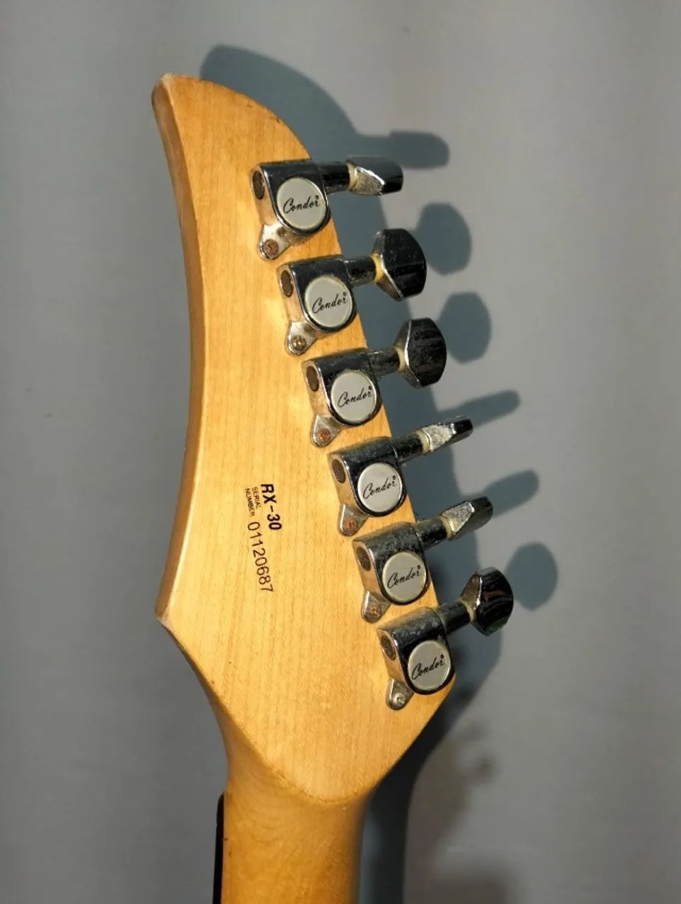 GUITARRA CONDOR RX-30 - Foto 5