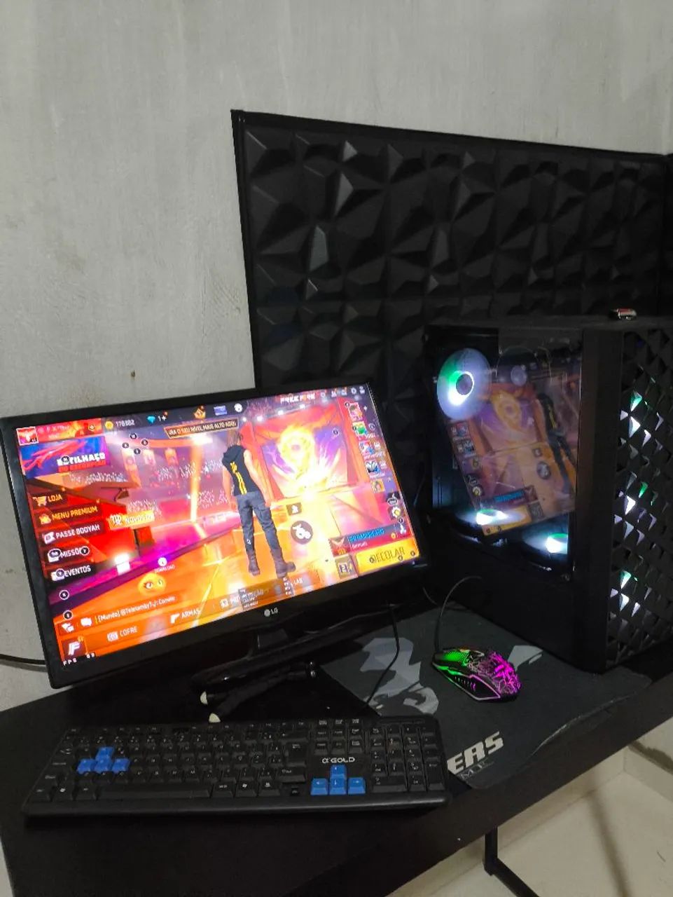 Pc Gamer completo  - Foto 5