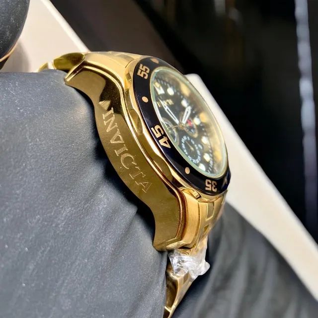 Relógio Invicta pro drive 5433 - Foto 5
