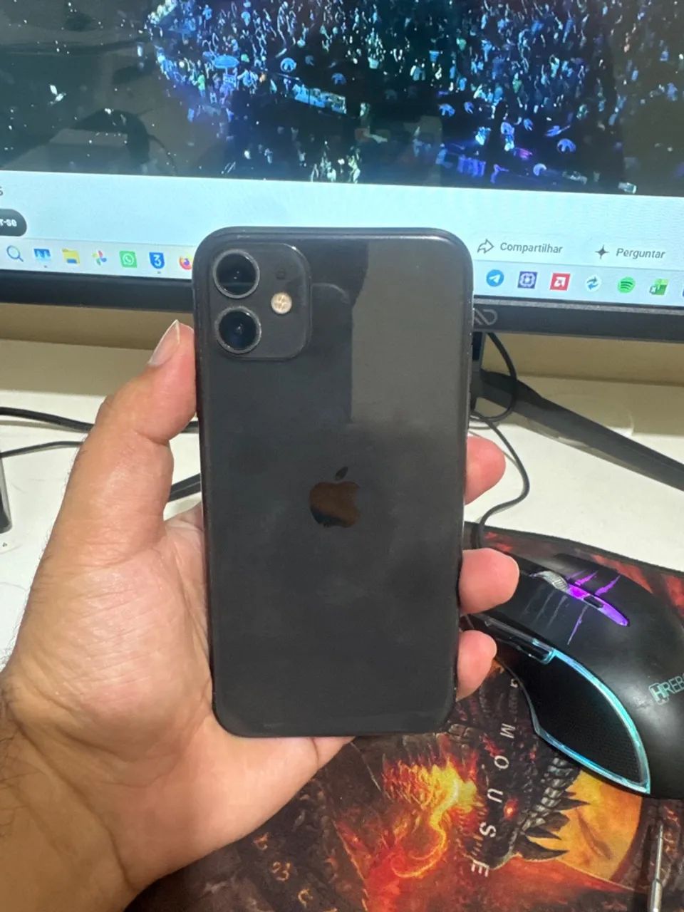 iPhone 11  - Foto 2