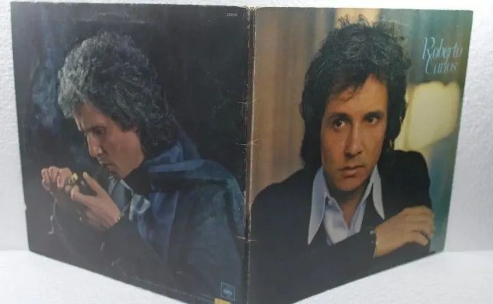 Vinil Roberto Carlos, Lady Laura.  - Foto 2