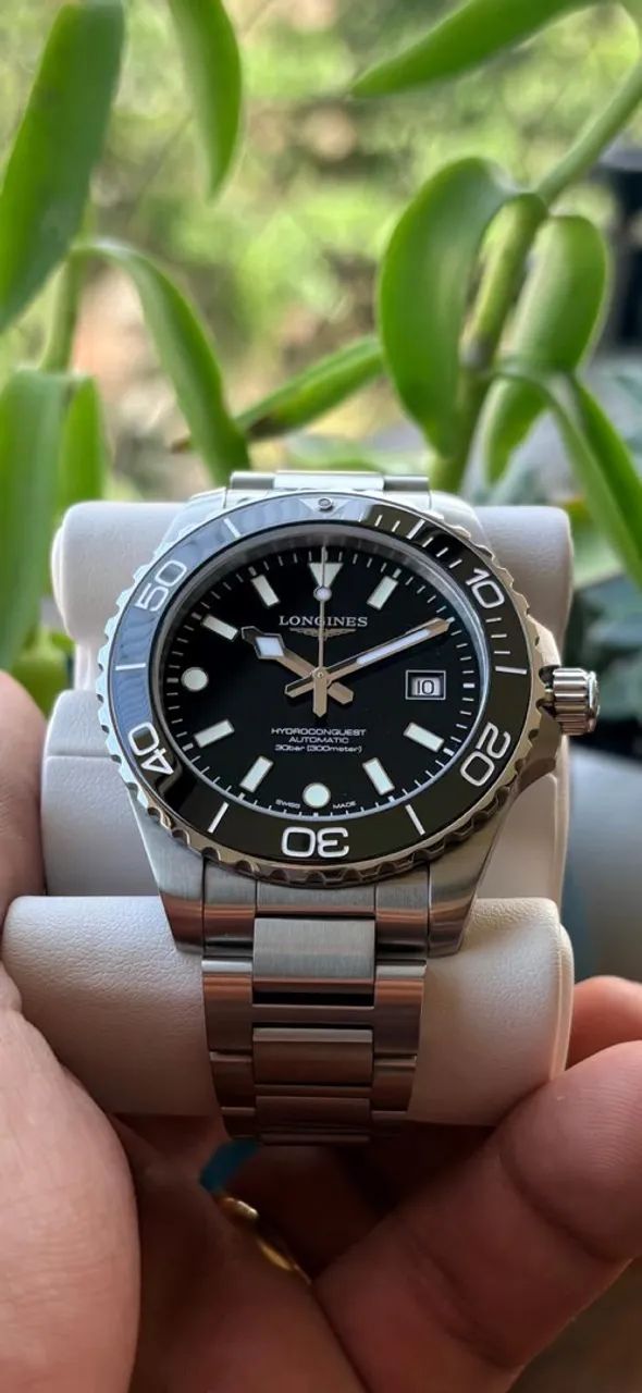 Longines Hydroconquest 2026 - Foto 3