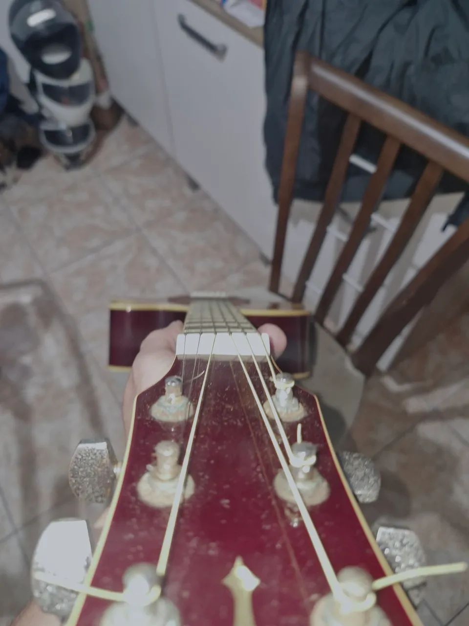Violao Eletrico Michael  - Foto 2
