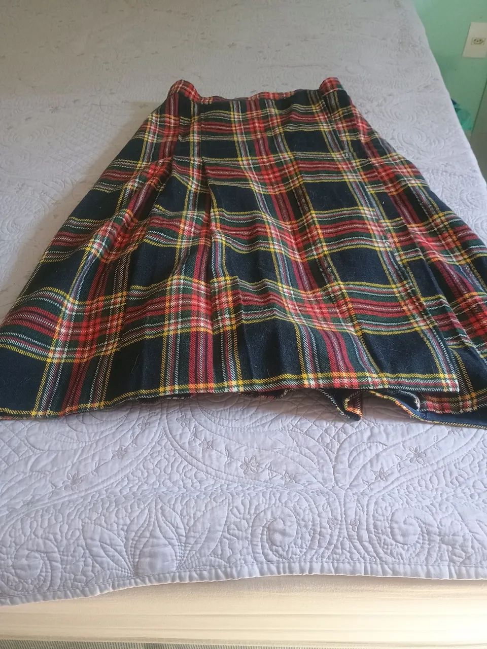 Kilt  vintage  - Foto 2